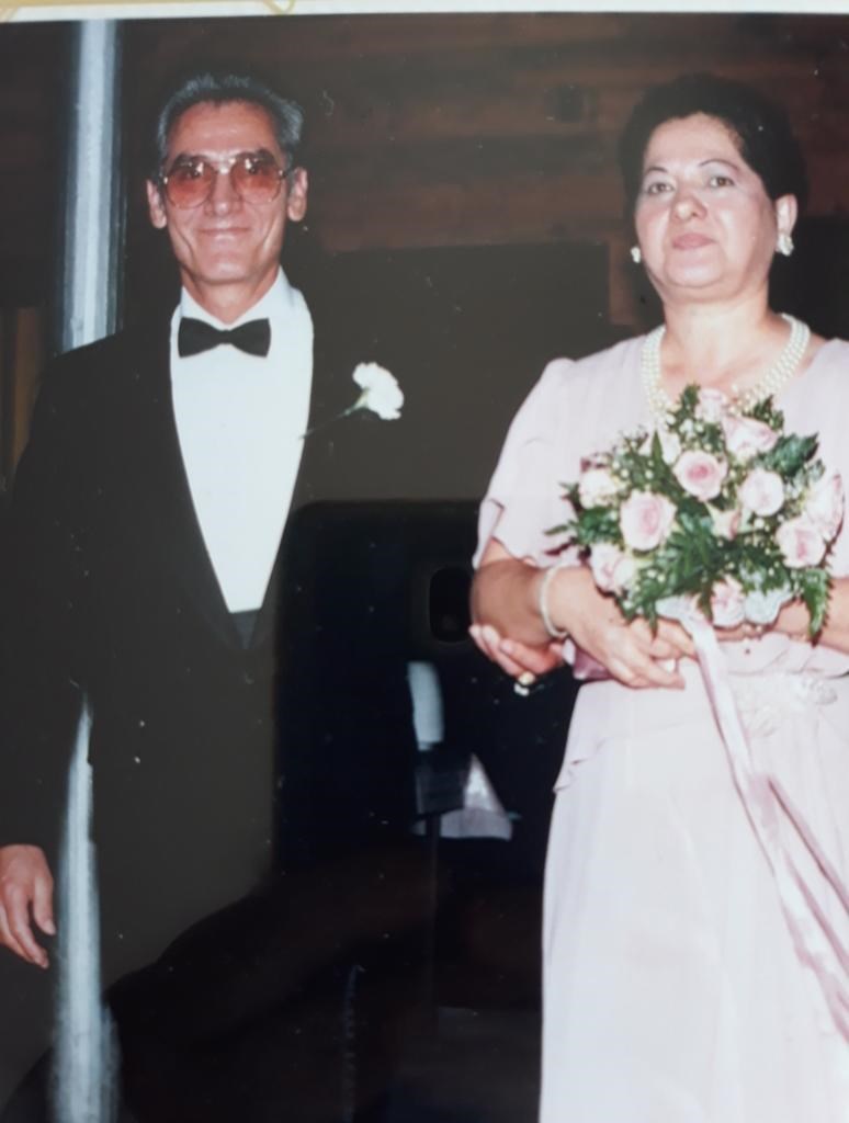 Obituary of Victor Garcia Sr.