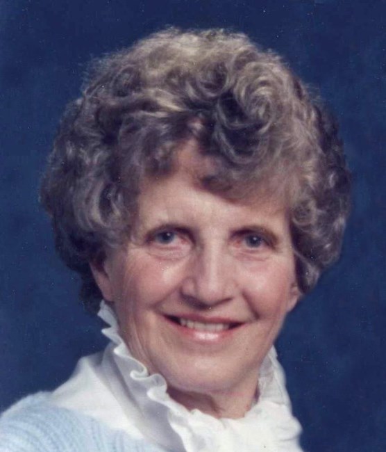 Obituary of Jean Steiner