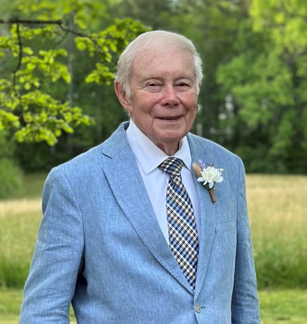 Obituary of Richard Ernest Adams