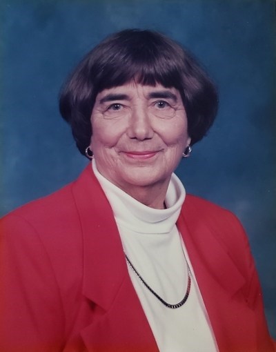 Obituary of Sara Nancy Rogers