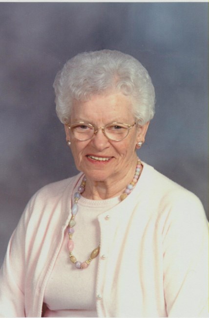 Obituary of Martha E. Penning