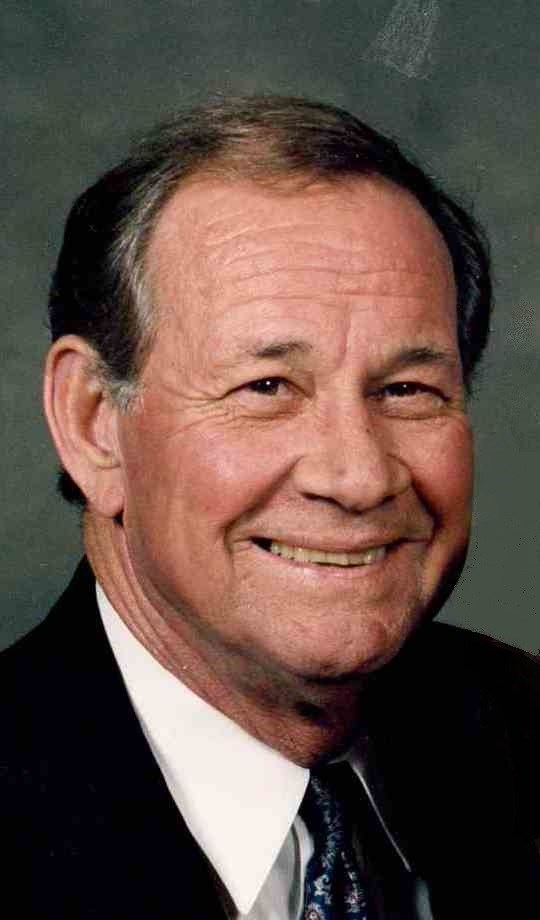 Obituary of John M. Caruthers