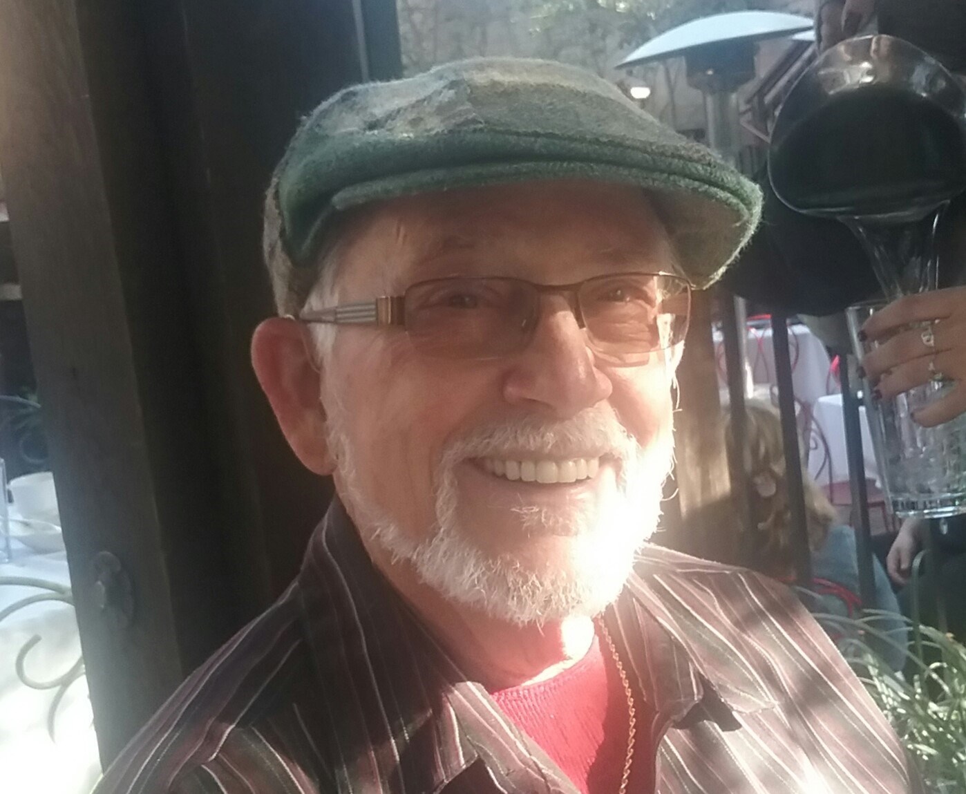 Obituary of Daniel Evert Sullivan