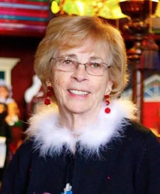 Obituary of Mrs. Madeline Barnard