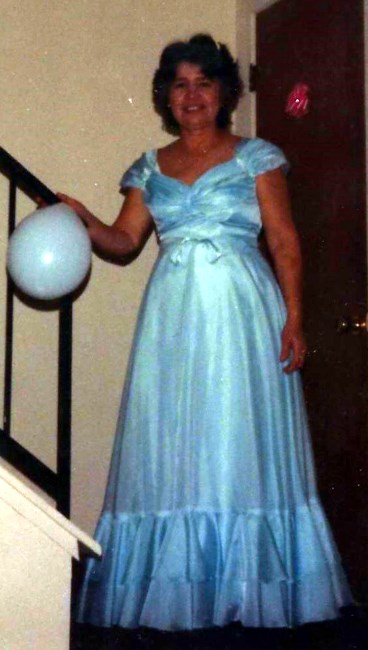 Avis de décès de Leonor G. Soto