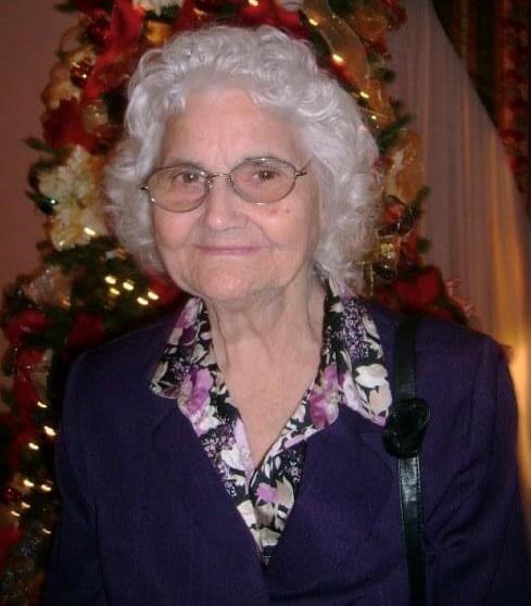 Obituario de Lois Virginia Cassell