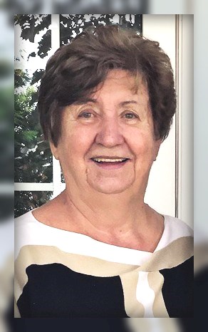 Obituary of Sylvia Catherine Rollin