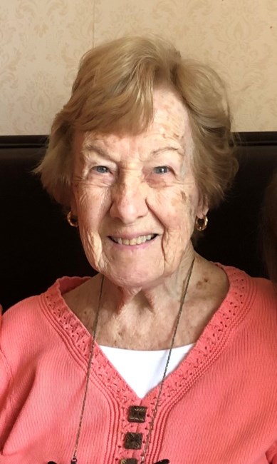 Obituario de Pauline Marian Fehnel