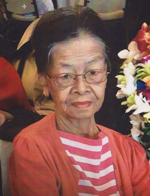 Obituary of Lucina M Carino