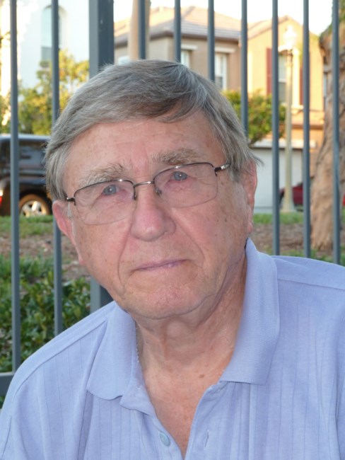 Obituary of Eugene Paul Vesely