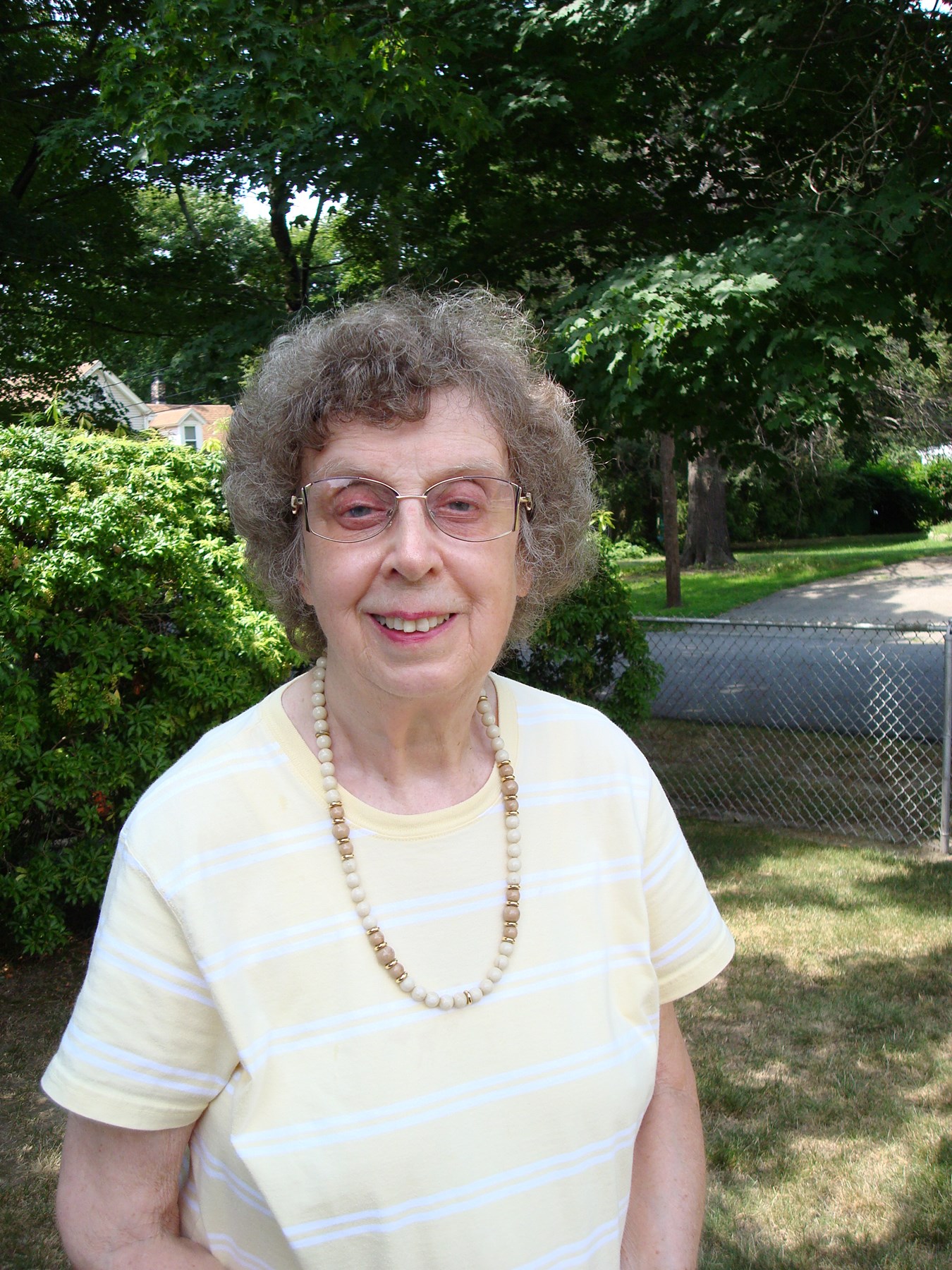 Obituary of Frances "Fran" Lister Foisy