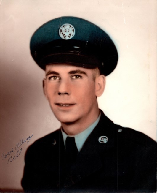 Obituario de William Pierce Riley