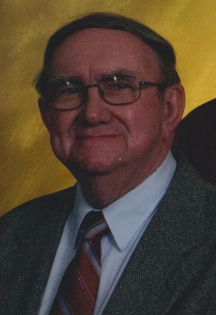 Obituary of Joe Marvin Styers