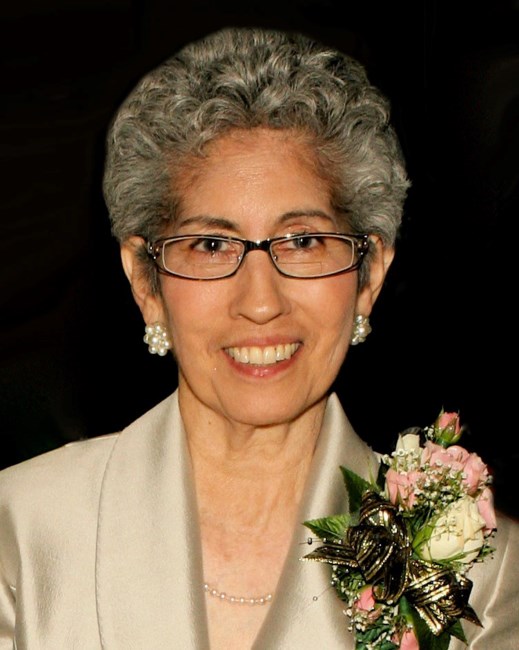 Obituary of Carmen Tamayo Moreno