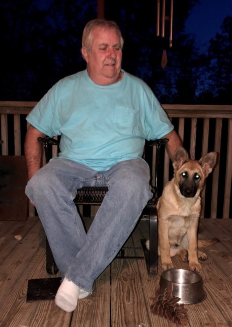 Obituary of Tony Allen Rowe