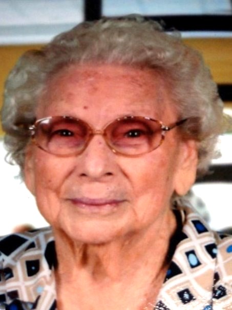 Obituary of Lois Bendily Vinot