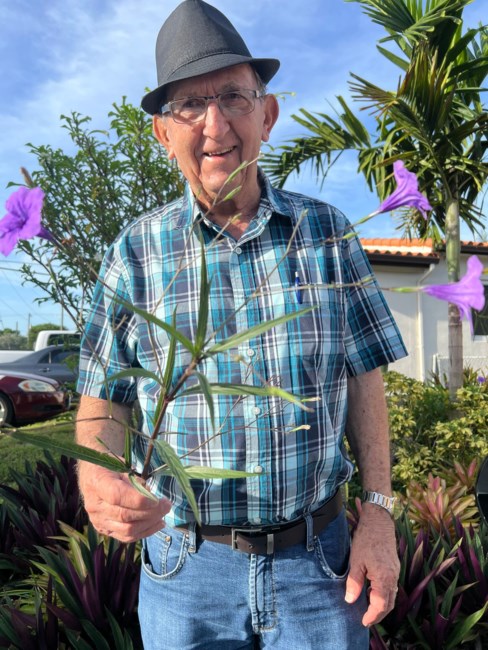 Obituary of Jose A. Diaz