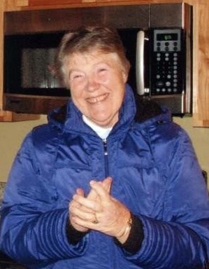 Obituary of Donna Jean Chisholm Kinberg