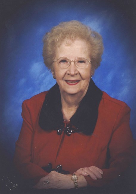 Obituary of Erna Richter Young