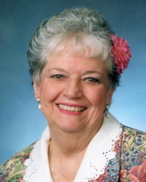 Obituary of Glenda Vaughn Reichert