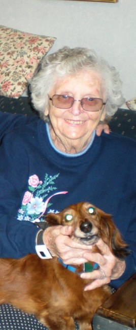 Obituary of Alice T. Daly