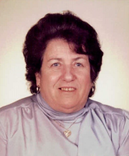 Obituary of Vincenza Romano