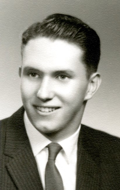 Obituary of Robert L. Gustafson