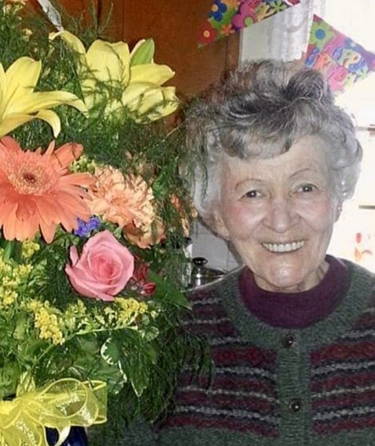 Obituary of Eva Maria Austin