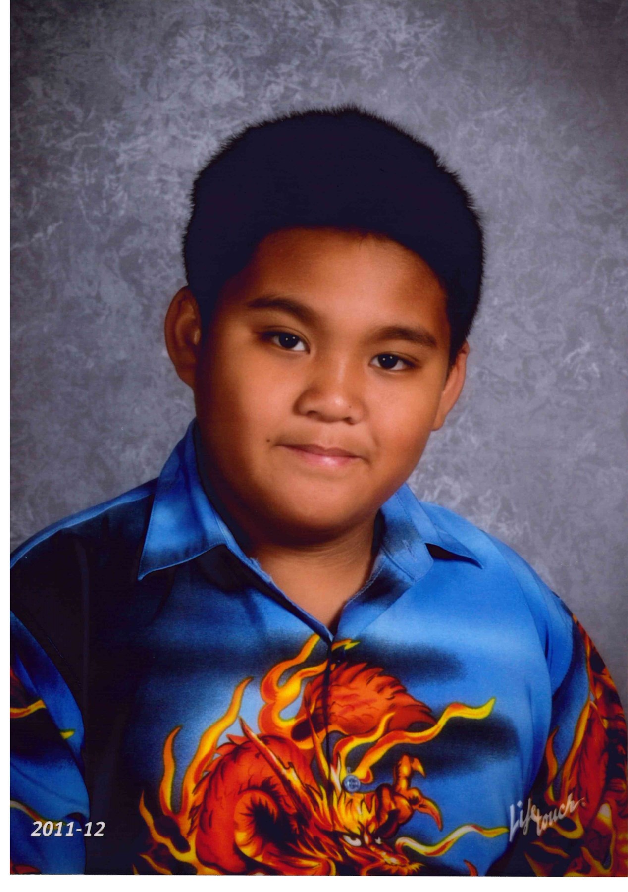 Obituary of Paul Joshua Santos