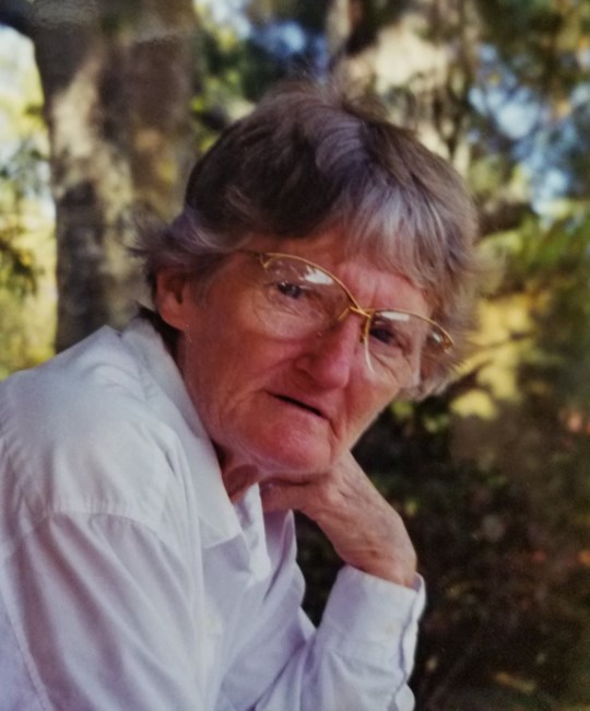 Obituary of Alma Maudine Hart