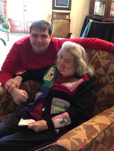 Avis de décès de Sue Jennings Franklin