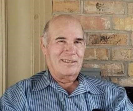 Obituary of Martin Oran Holmes