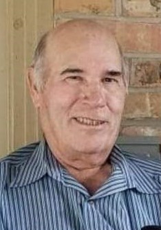 Obituary of Martin Oran Holmes