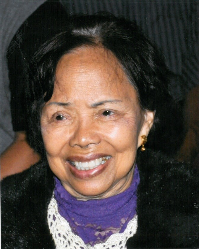 Obituary of Maria Mariquit Tonio