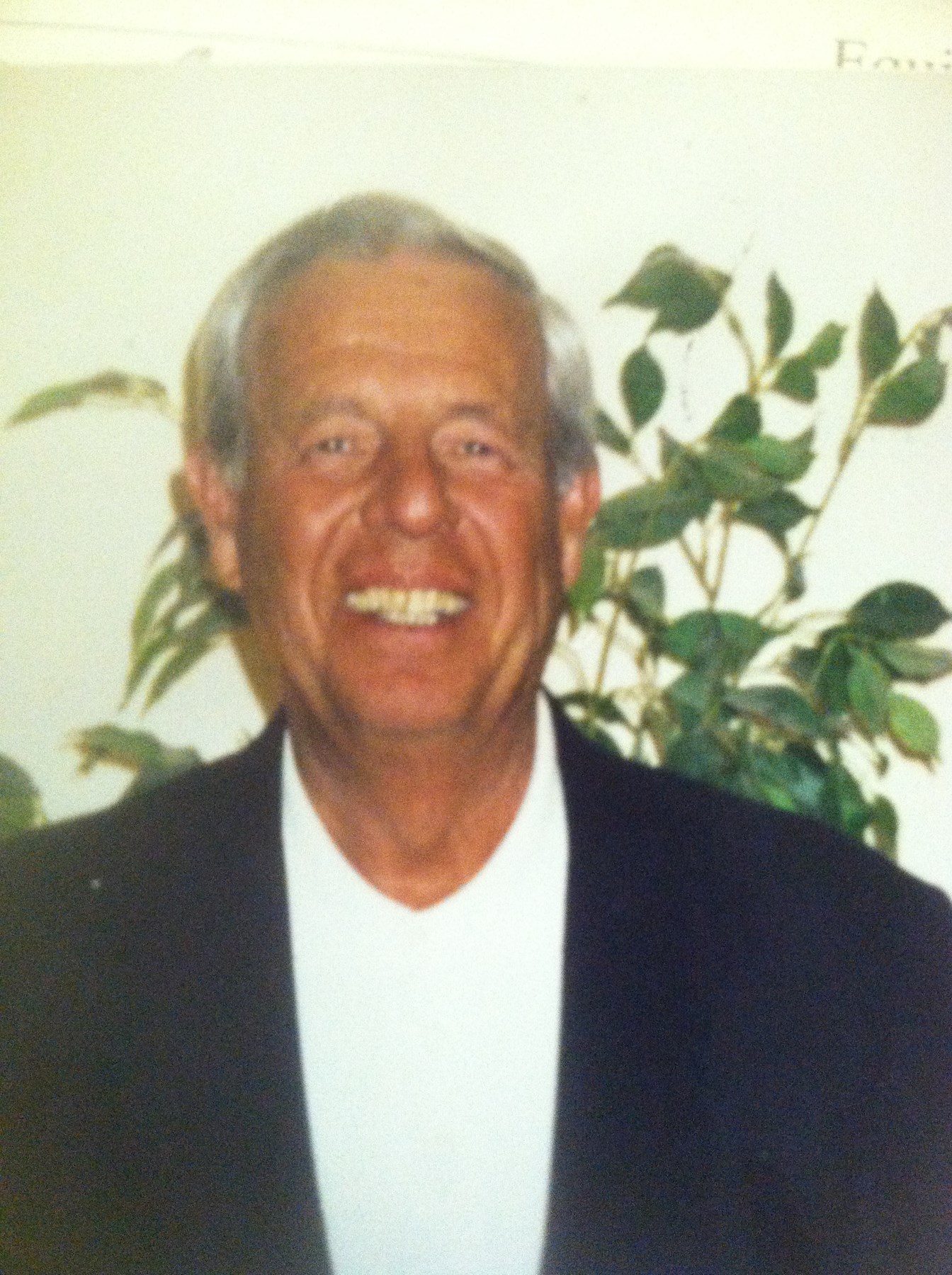 Obituary of Alan R. Stout
