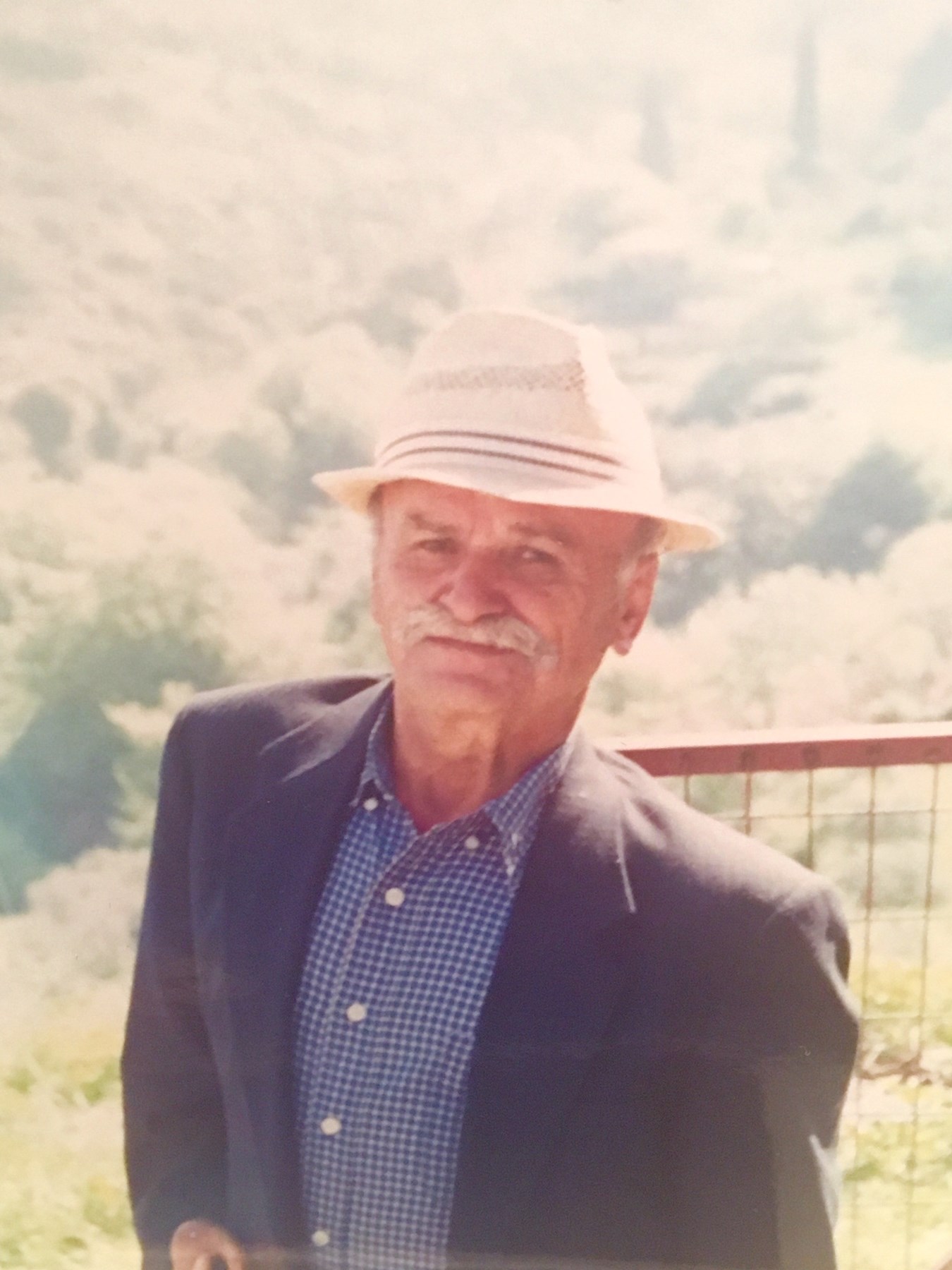 Obituary of Hristos Stathopoulos