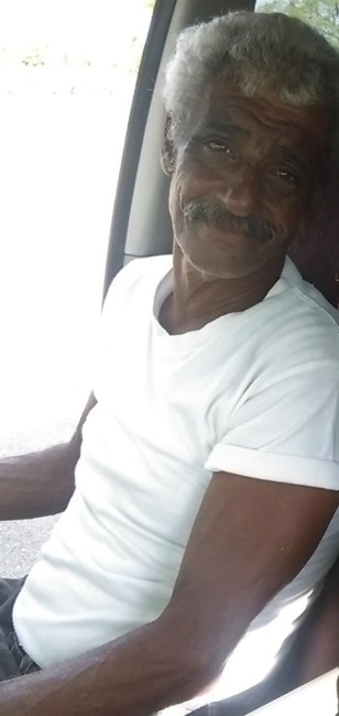 Obituary of Francisco "Franky Santos" Perez Diaz