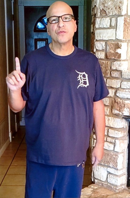 Obituary of Roland Treviño