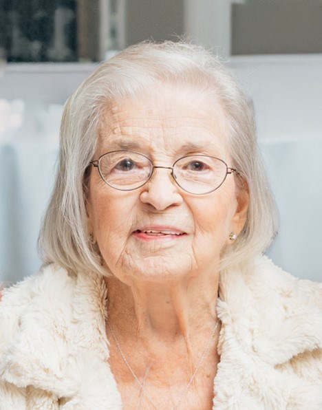 Obituary of Shirley Mae Troxler Barre