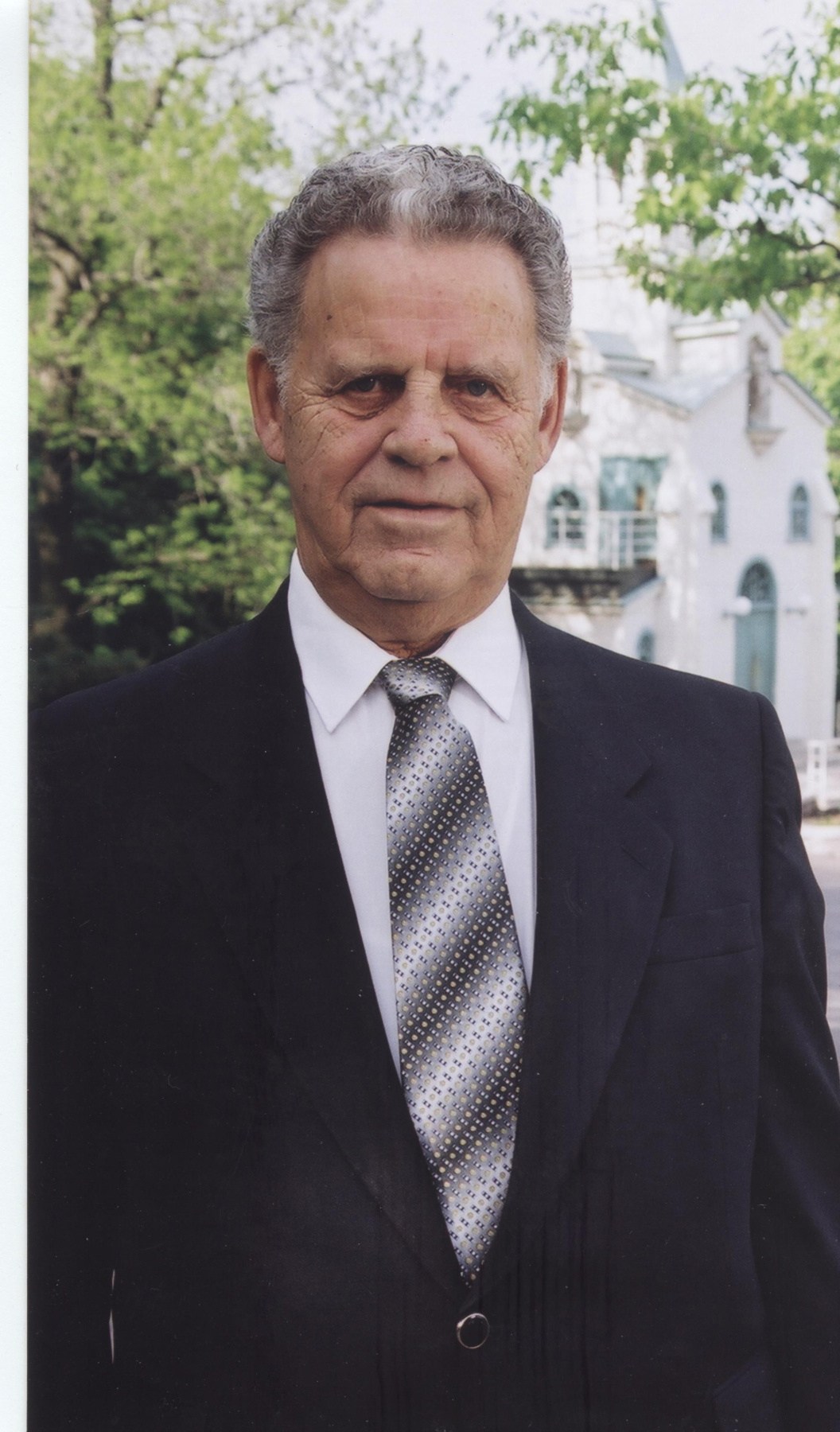 Obituary of Willie Morin