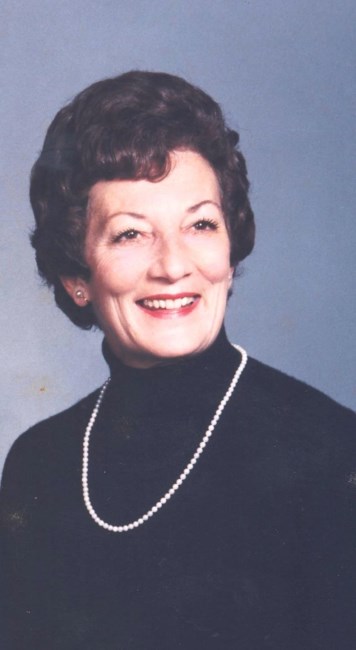 Obituary of Ruth Wilson Laws