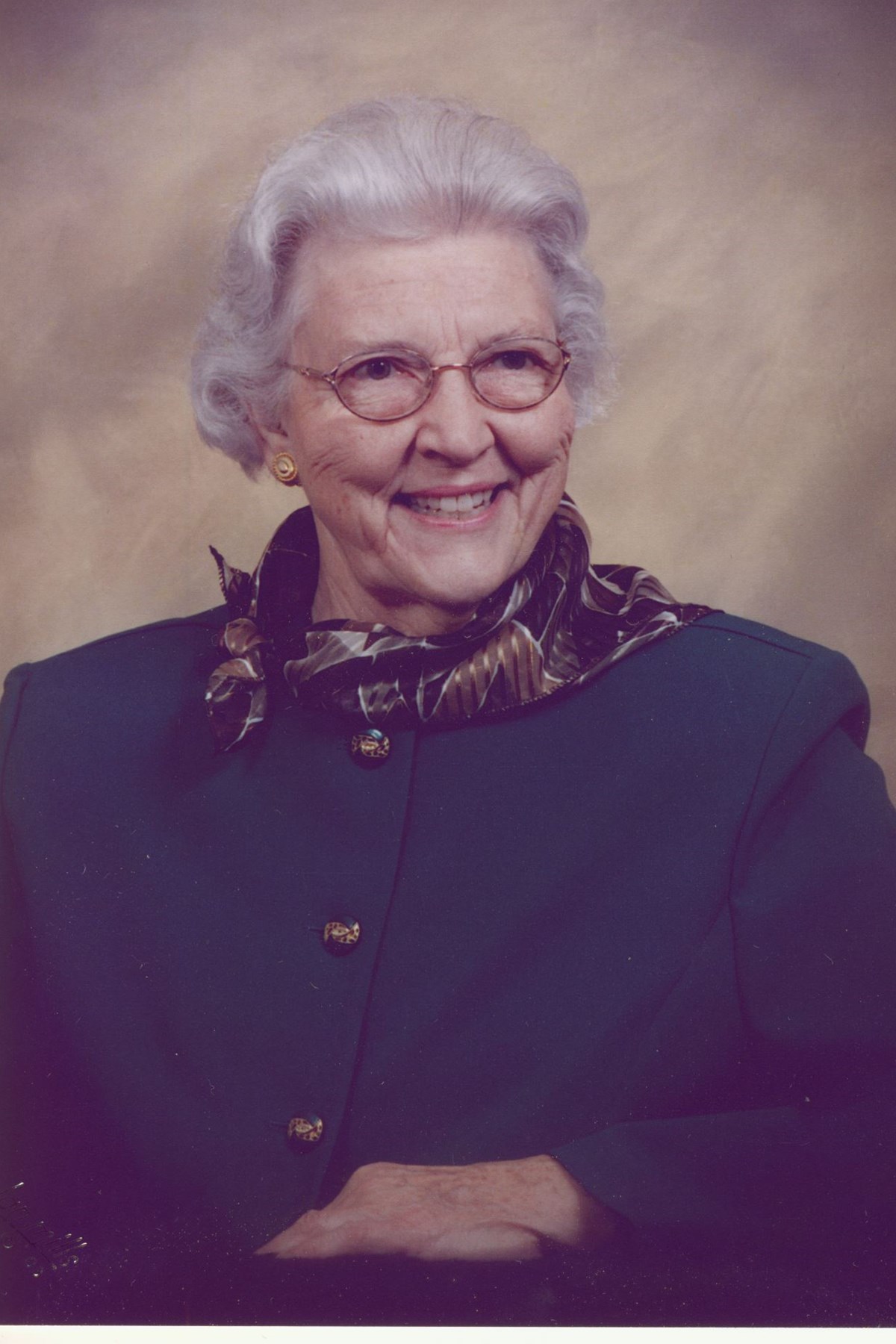 Obituary of Anna Ruth Dixon Gyles