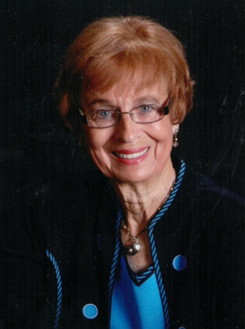 Obituary of Nina Lou Bruns