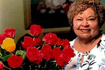 Avis de décès de Concepcion Parada