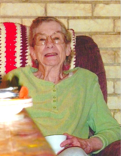 Obituary of Jean Relles