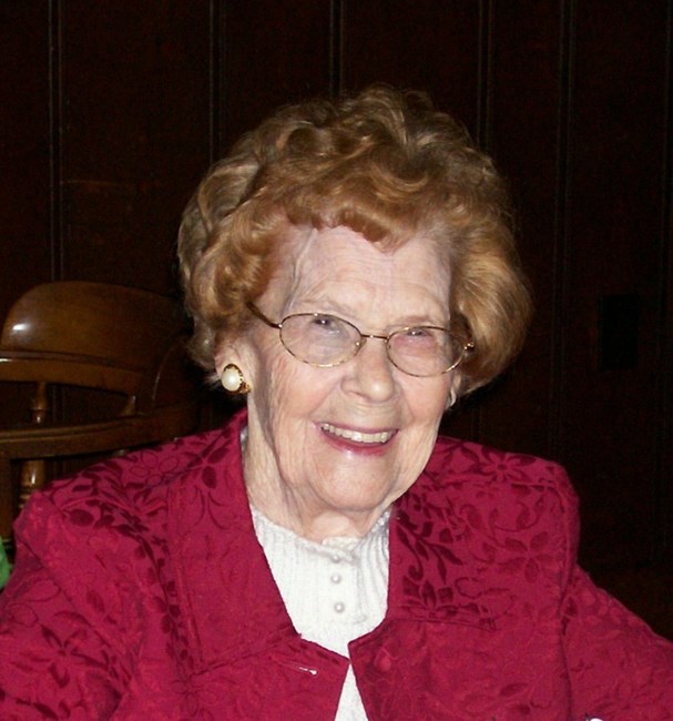 Obituary of Edna Ruth Watson Filer