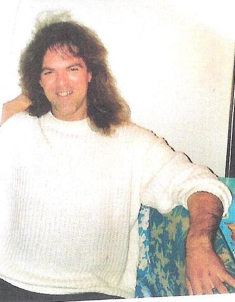 Obituario de Jeffrey Jon Sands