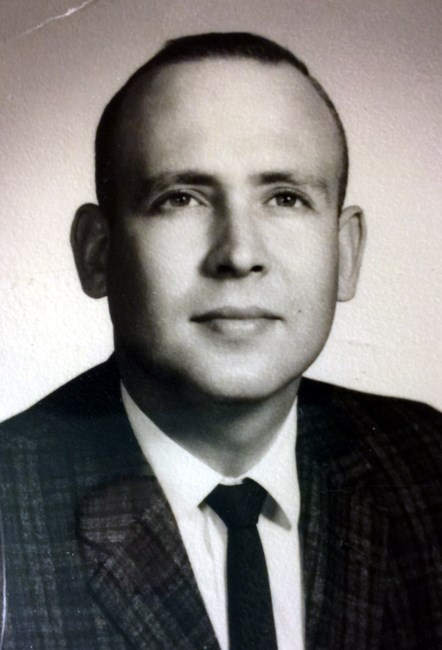 Obituary of John William Hampton