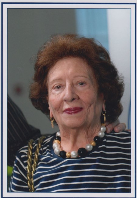Obituary of Maria L Pimentel