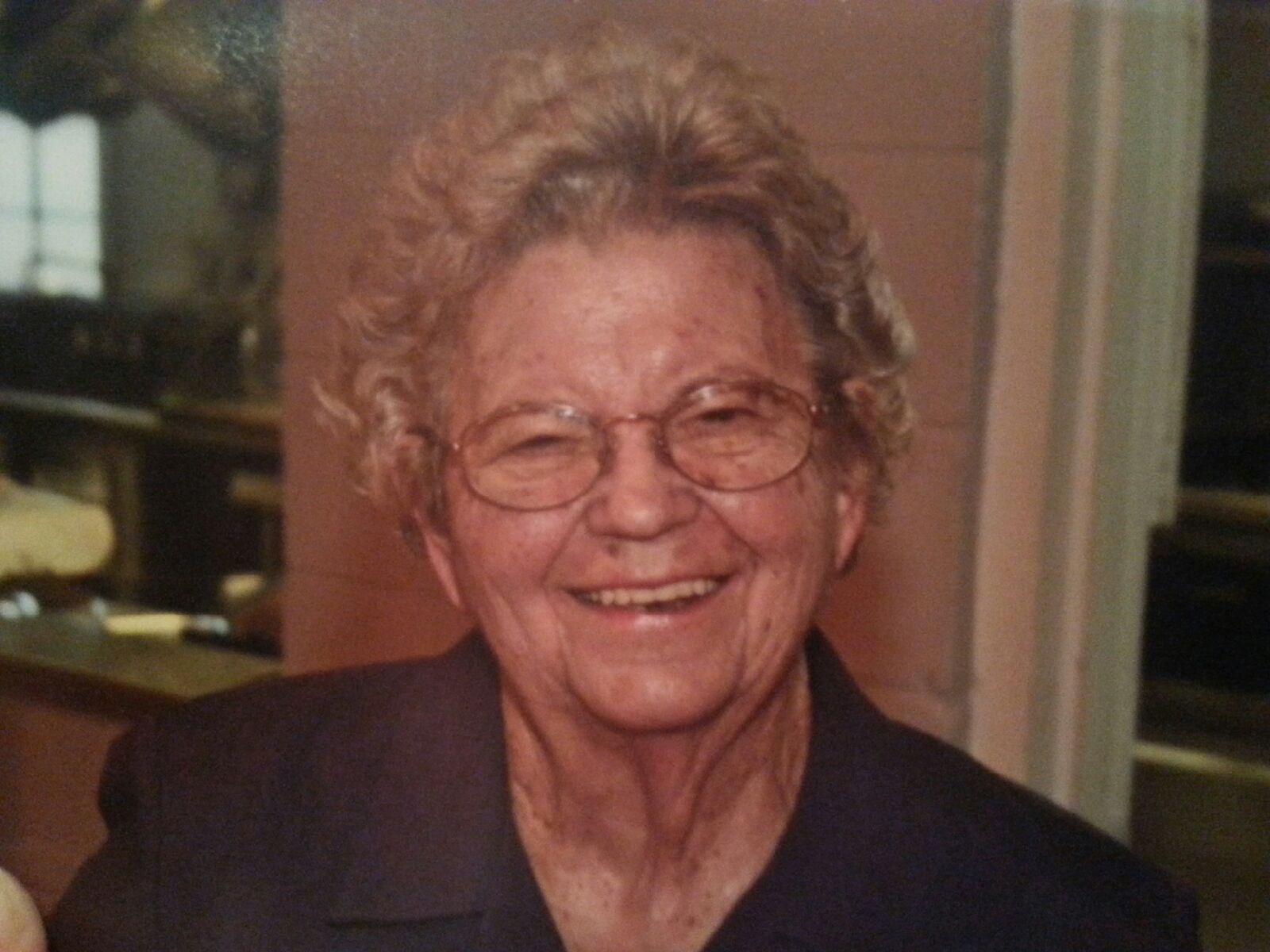 Avis de décès de Elizabeth M. McGrath